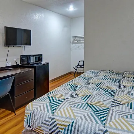 Motel 6-Longview, Tx-3