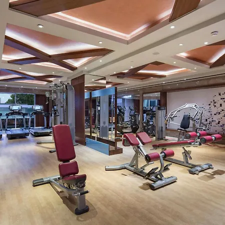 Sheraton Bursa Hotel-3