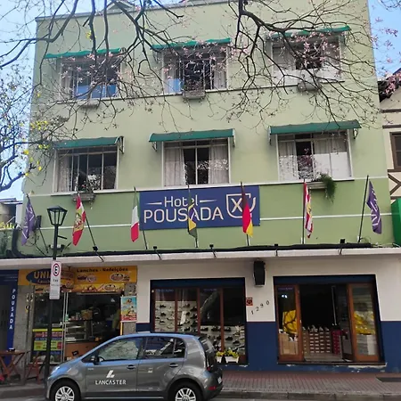 Hotel Pousada XV-3