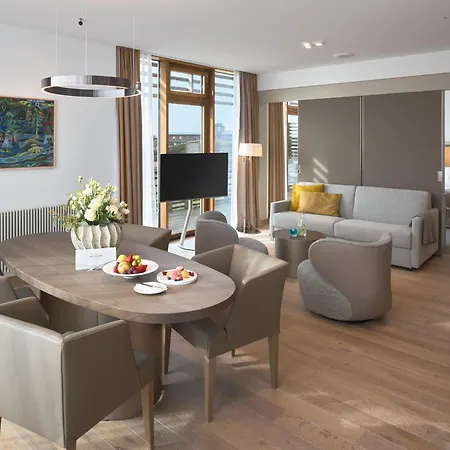 Budersand Hotel - Golf & Spa - Sylt-2