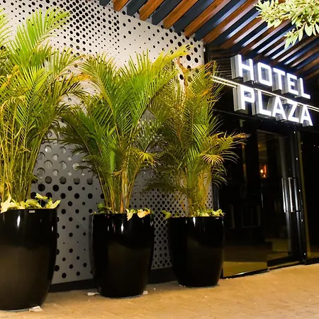 Hotel Plaza Cascavel-2