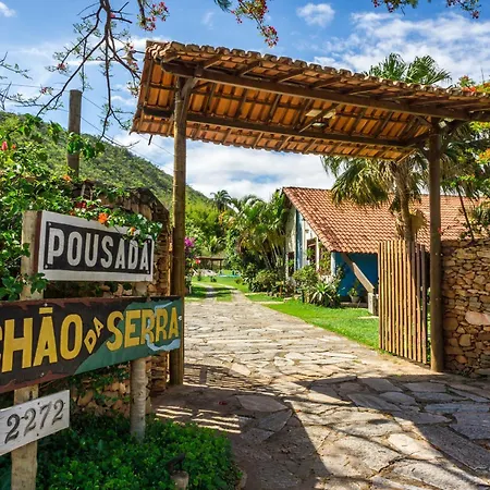 Pousada Chão da Serra-2