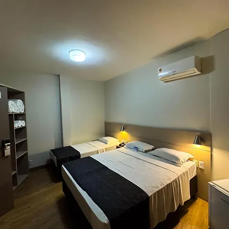Hotel Valerim Itajaí / Navegantes-2