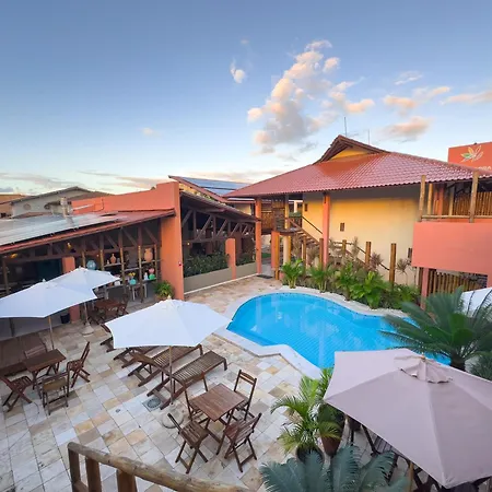 Vivá Barra Hotel Pousada-3