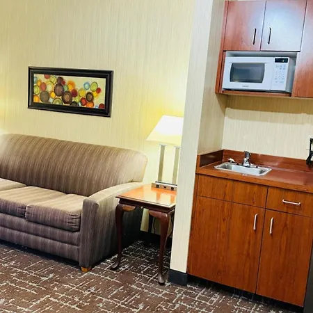 Quality Inn Marshall Near University-2