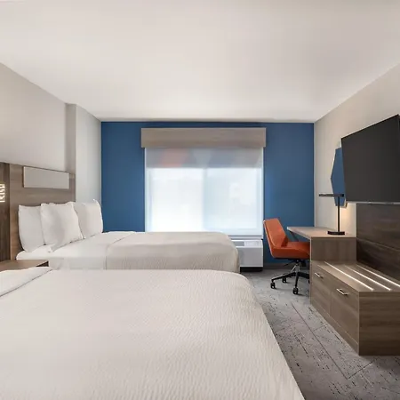 Holiday Inn Express Fayetteville Fort Bragg By Ihg-2