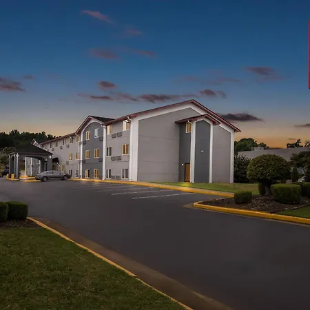 Red Roof Inn Huntsville, Al-3