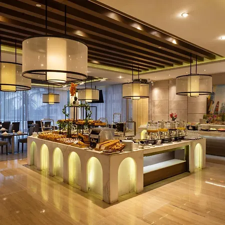 Fleuve Congo Hotel By Blazon Hotels-2