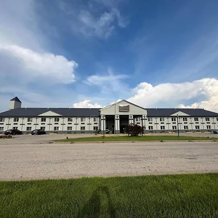 Rodeway Inn Bloomington - Normal West-2