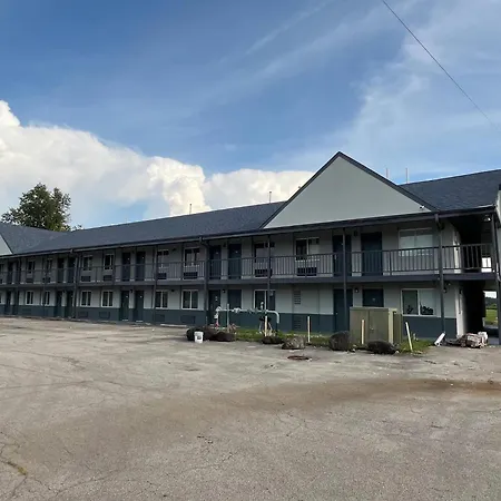 Rodeway Inn Bloomington - Normal West-3