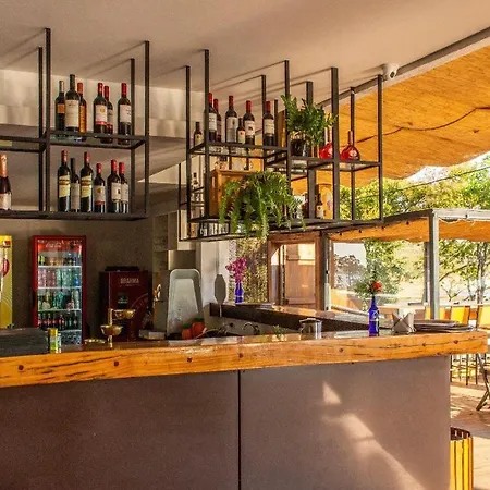 Grande Lago Hotel Gastronomia Bar-2