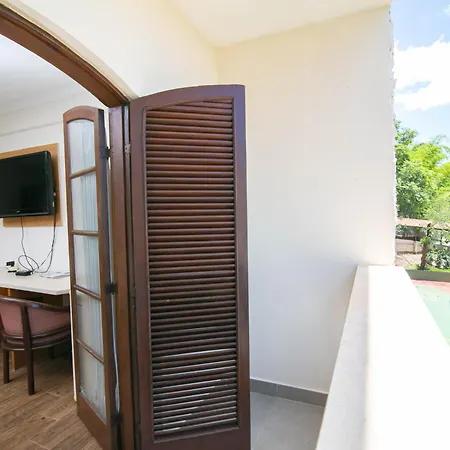 Hotel Fazenda Fonte Colina Verde-2