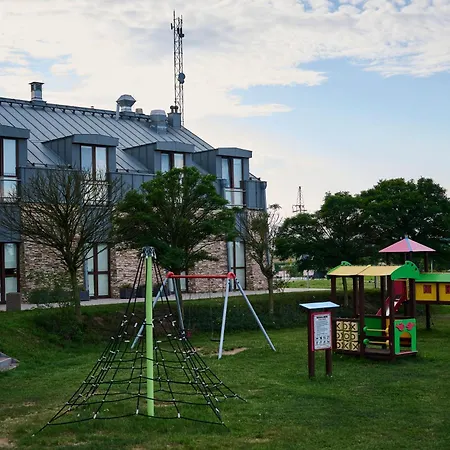 Hotel I Aquapark Olender-2