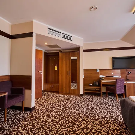 Hotel I Aquapark Olender-3