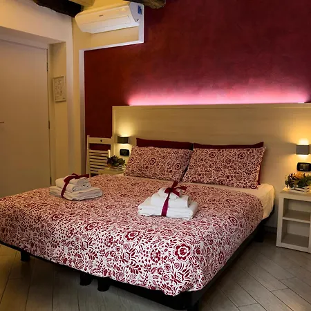 Belsorrisovarese - Rooms & Apartments - Private Parking - Reservation Required-3