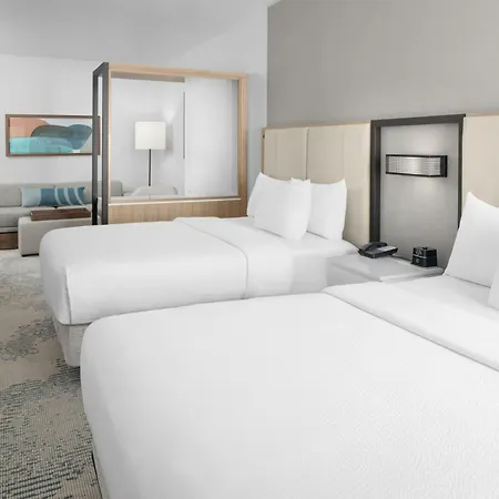 Springhill Suites By Marriott Idaho Falls-2