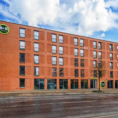 B&B Hotel Bremerhaven-2