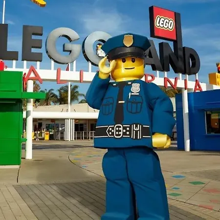 Legoland California Hotel And Castle Hotel-3