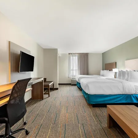 Mainstay Suites Lancaster Dallas South-2