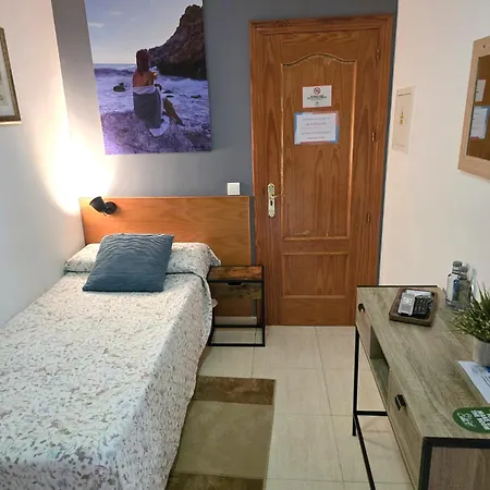 Hostal La Estacion-3