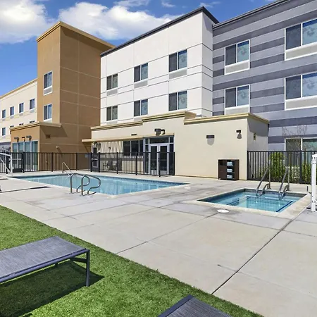 Fairfield Inn & Suites By Marriott Lodi-2