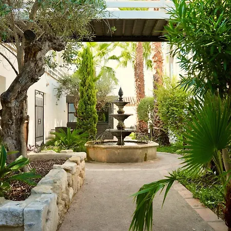 Chambre d'hote,Fitness&Billard Gratuit&SPA Mas la Farelle-3