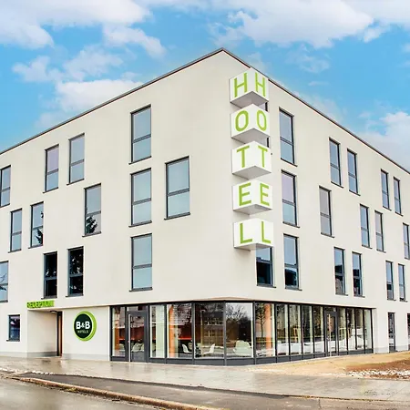 B&B Hotel Bamberg-2