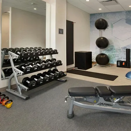 Springhill Suites By Marriott Frederick-2
