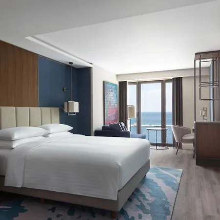 Izmir Marriott Hotel-3