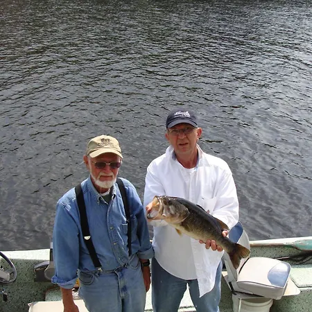 Hontoon Landing Resort & Marina-3
