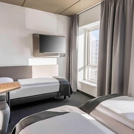 B&B Hotel Duesseldorf City-Sued-2