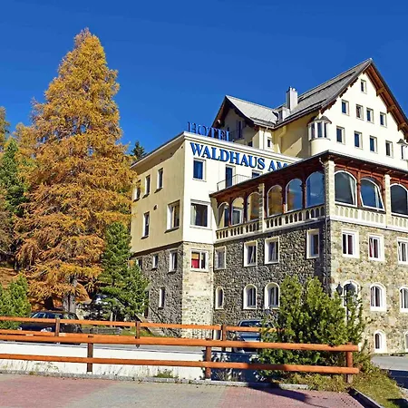 Hotel Waldhaus am See-2