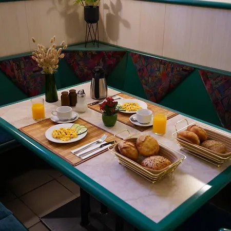 Apart Hotel Taucha-3