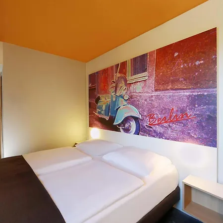 B&B Hotel Berlin-Süd Genshagen-2