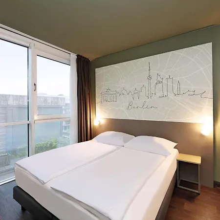 Best Western Hotel Berlin Mitte-3