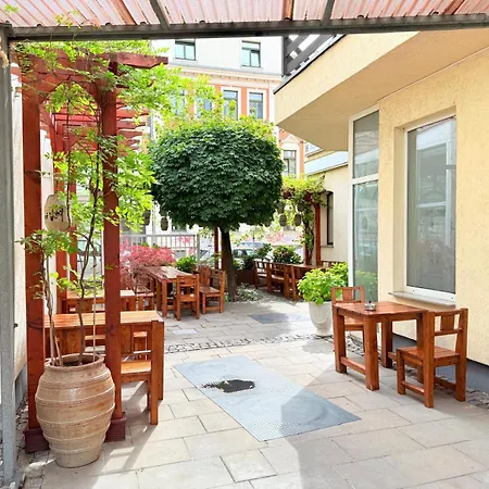 Hotel Merseburger Hof-2