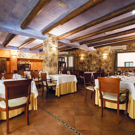 Hotel Sierra de Cazorla&SPA 3*-2