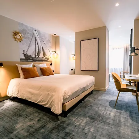 Urban Style Hotel Laperouse-3