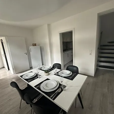 Hotel Luther Birke Wittenberg-2