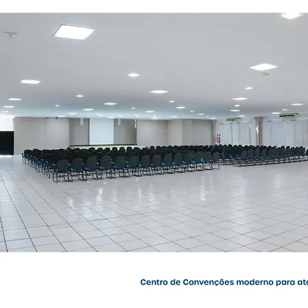 Hotel Dan Inn Franca&Convenções By Nacional Inn-3