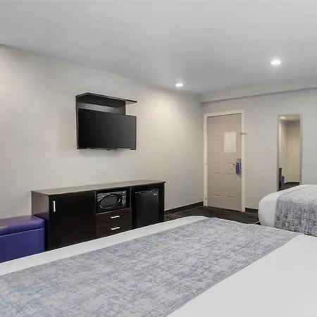 Surestay Hotel By Best Western Beverly Hills West La-2