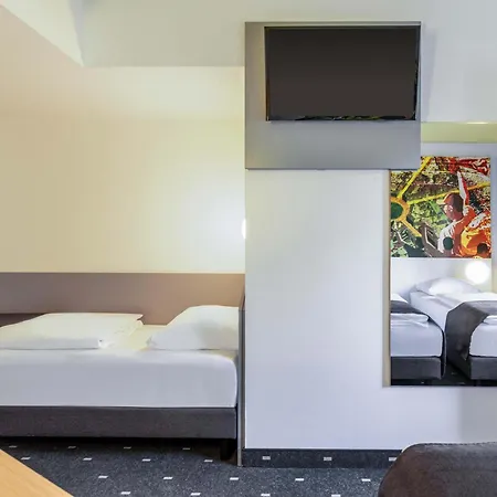 B&B Hotel Dortmund Messe-3