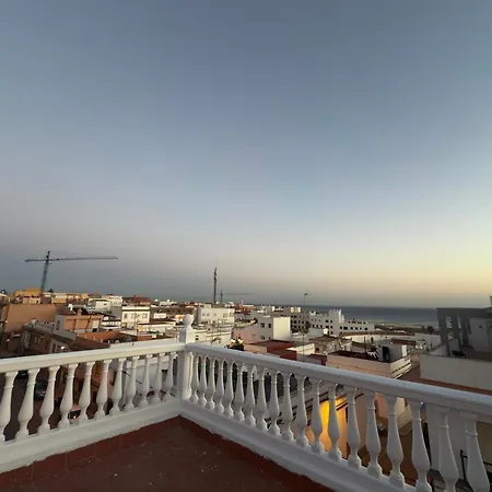 La brisa de Tarik Rooms-2
