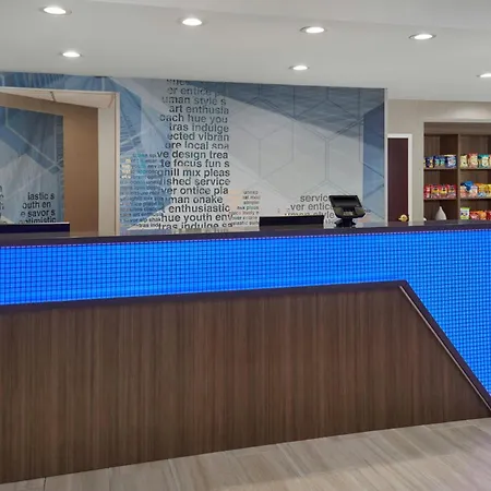 Springhill Suites By Marriott Lansing West-3