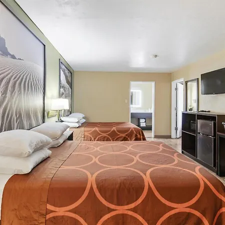 Super 8 By Wyndham St. George Ut-3