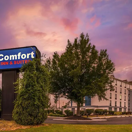 Comfort Inn Oak Ridge - Knoxville-2