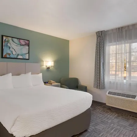 Mainstay Suites Raleigh - Cary-2