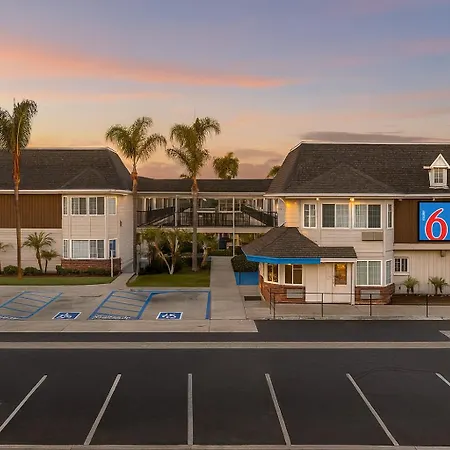 Motel 6-Westminster, Ca - North-3