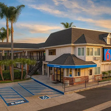 Motel 6-Westminster, Ca - North-2