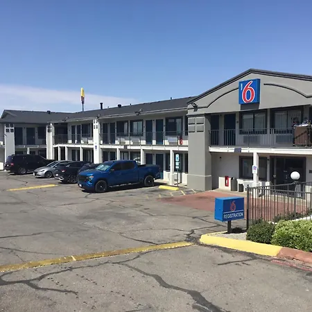 Motel 6-El Paso, Tx - West-2